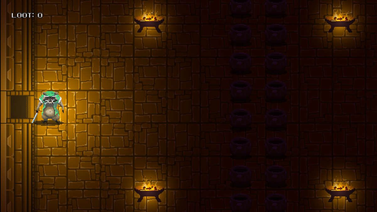 Vase Wave Screenshot