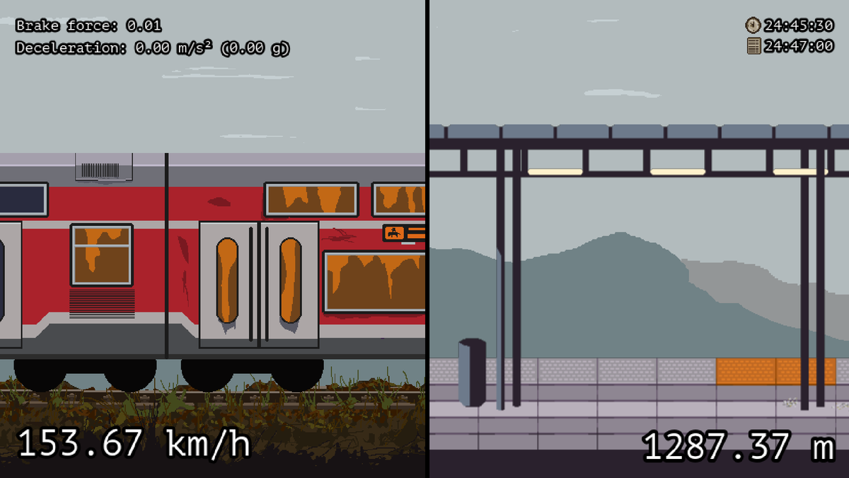 Bahnbremsend Screenshot