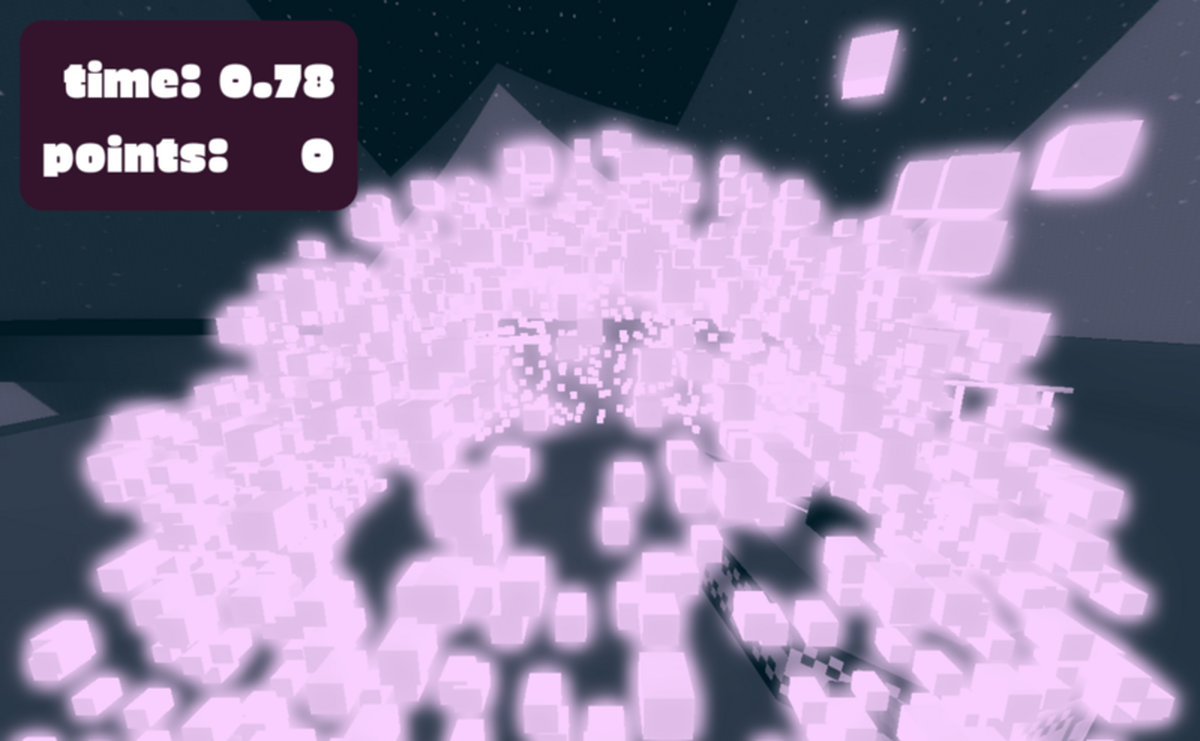 Hyper Skate Bubble 2000 screenshot