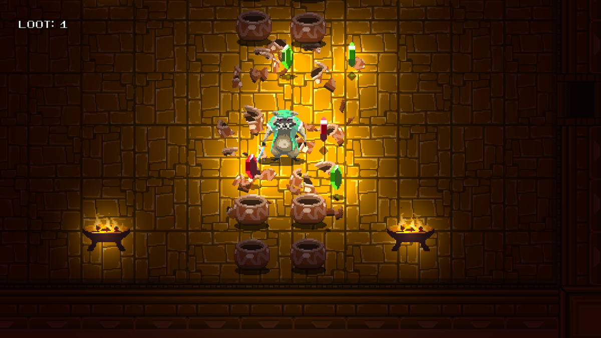 Vase Wave Screenshot