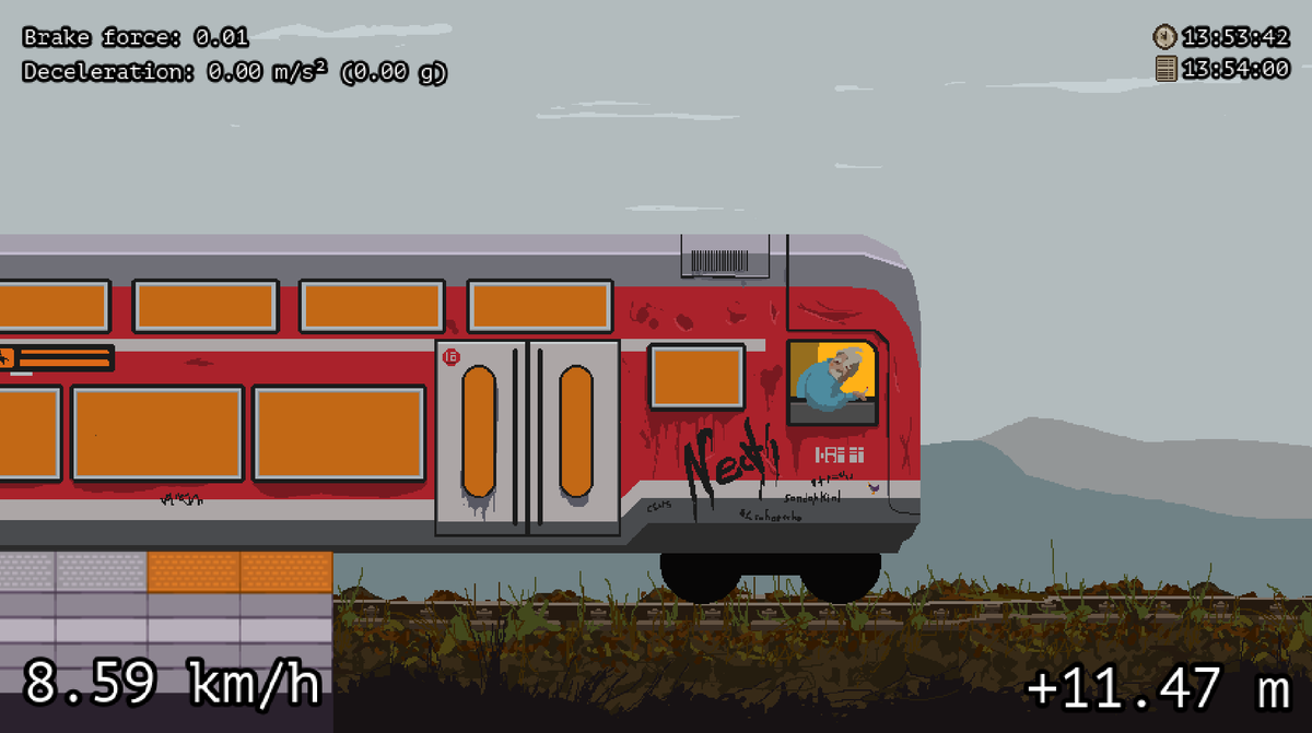 Bahnbremsend Screenshot