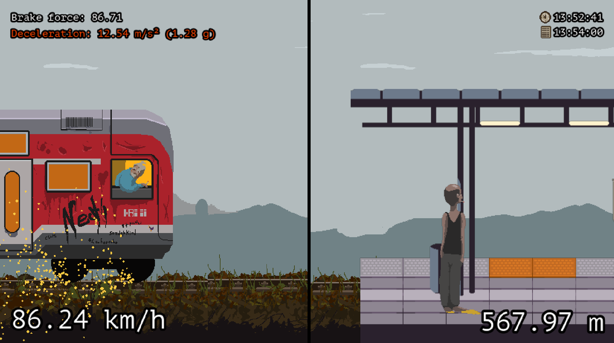 Bahnbremsend Screenshot
