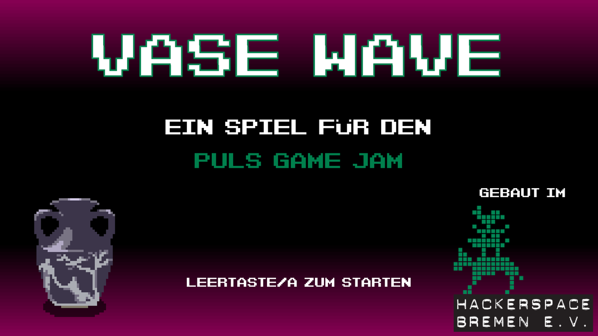 Vase Wave Screenshot