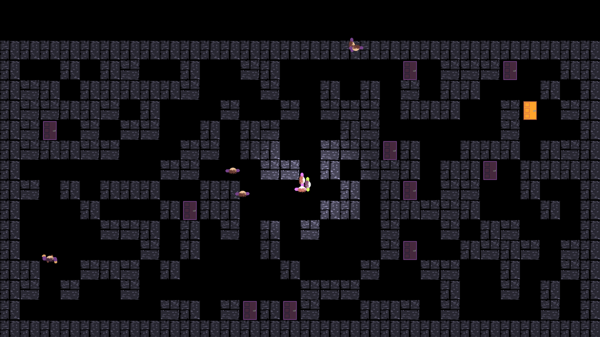 UNIversal Experiences Screenshot