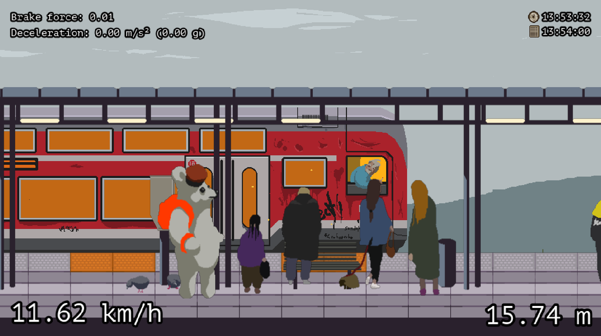 Bahnbremsend Screenshot