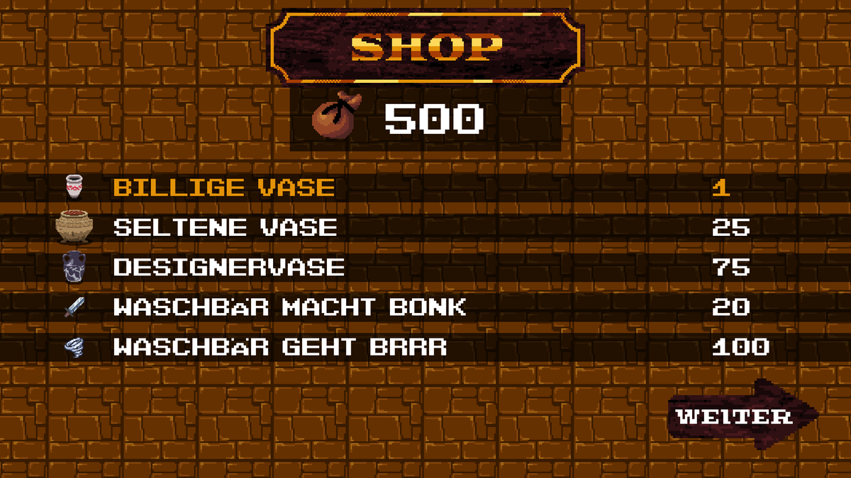 Vase Wave Screenshot