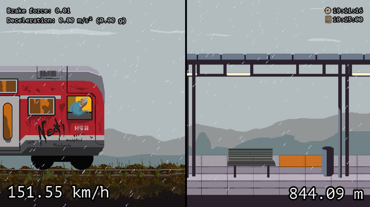 Bahnbremsend Screenshot