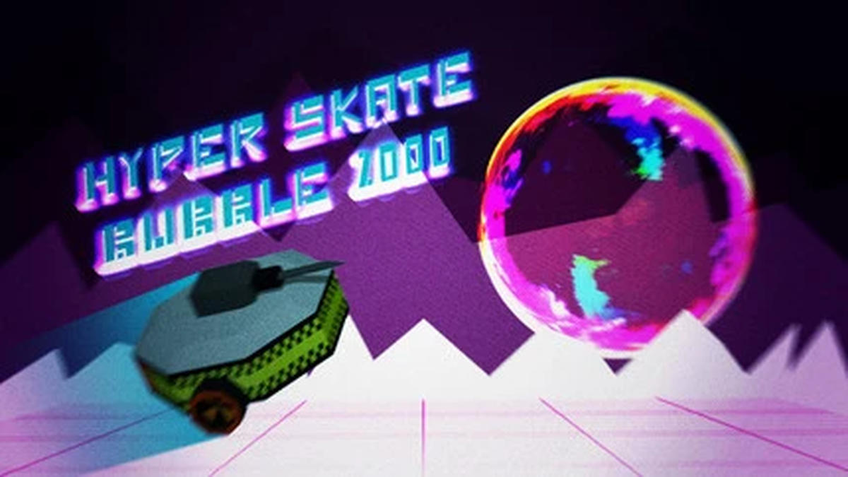 Hyper Skate Bubble 2000