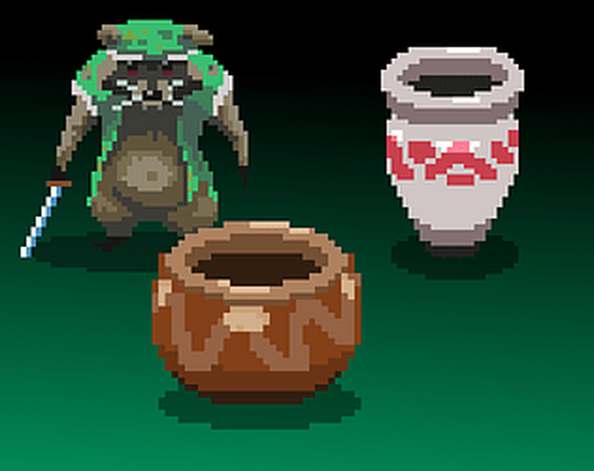 Vase Wave